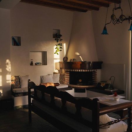 Romano garden house Agios Romanos Buitenkant foto